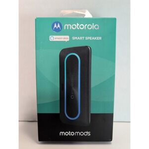 Motorola Moto Mod Smart Speaker‎ With Amazon Alexa For Moto Z Phones